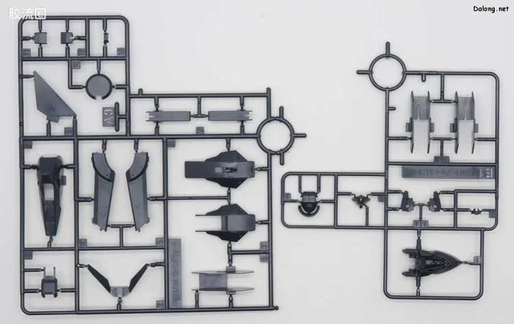 HGUC 网络限定版 高达TR-6[伍德渥特]刃状精神力天线特装型(A.O.Z RE-BOOT版) - 图片